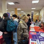 Forum des métiers et de l’orientation à St Erembert
