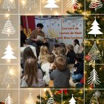 L’esprit de Noël et l’intergénérationnel à Saint-Erembert ! 🎄