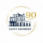 Inauguration du bâtiment Flavigny rénové à Saint-Erembert